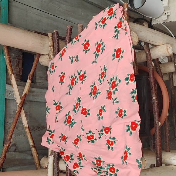 Vintage Top Shop High-Waisted Skirt - Picture 3 of 6